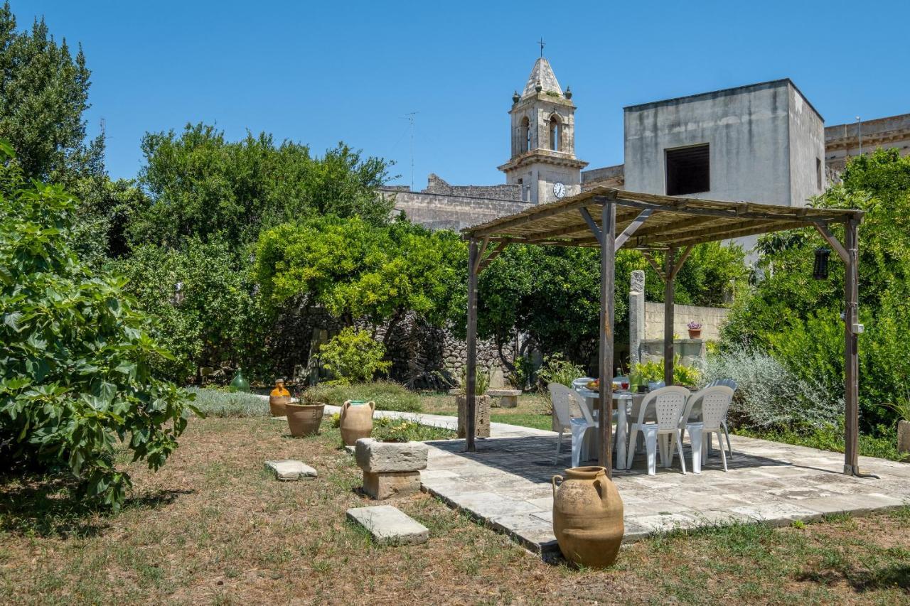 La Dimora Elia' Βίλα Muro Leccese Εξωτερικό φωτογραφία