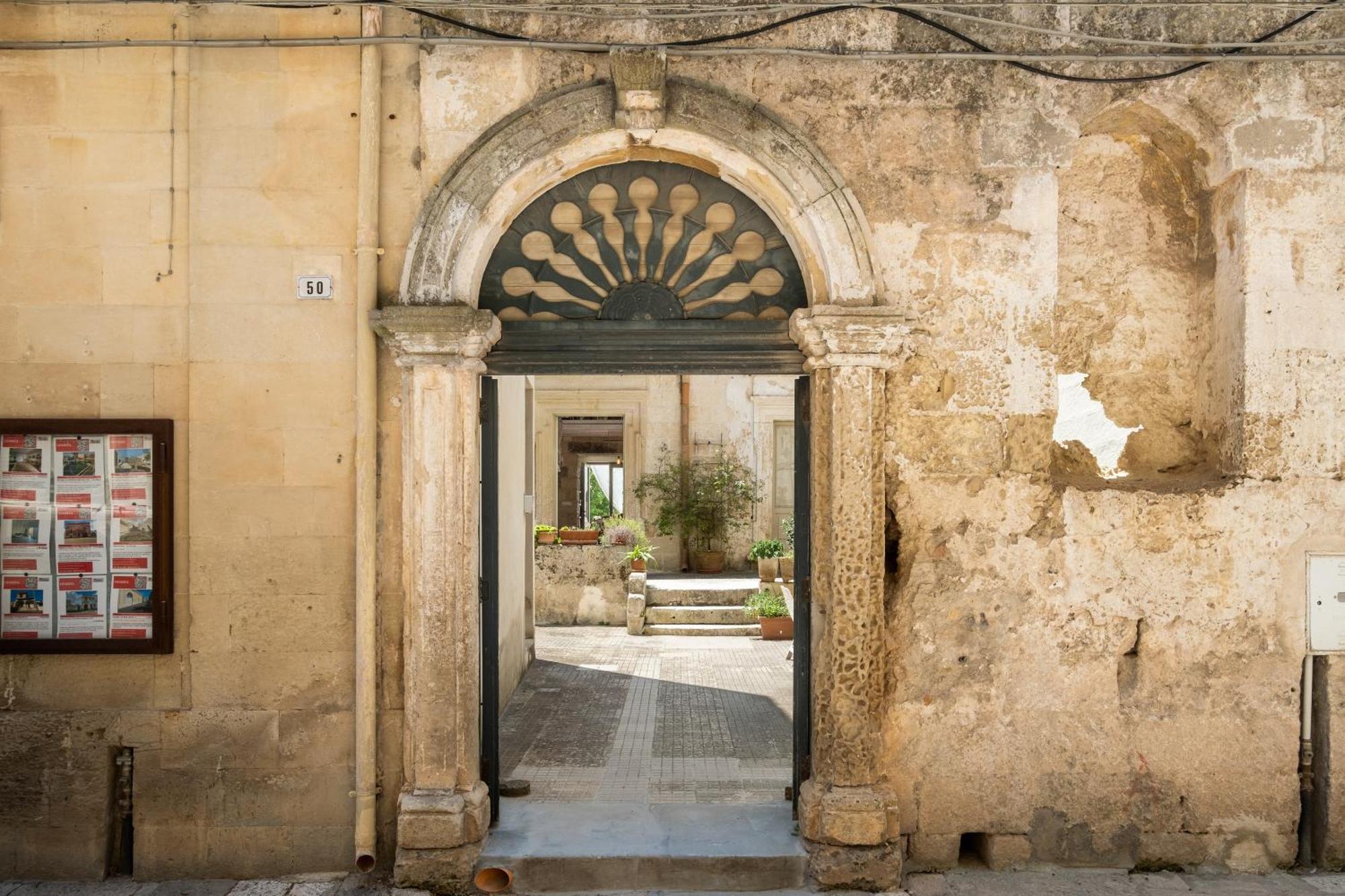 La Dimora Elia' Βίλα Muro Leccese Εξωτερικό φωτογραφία