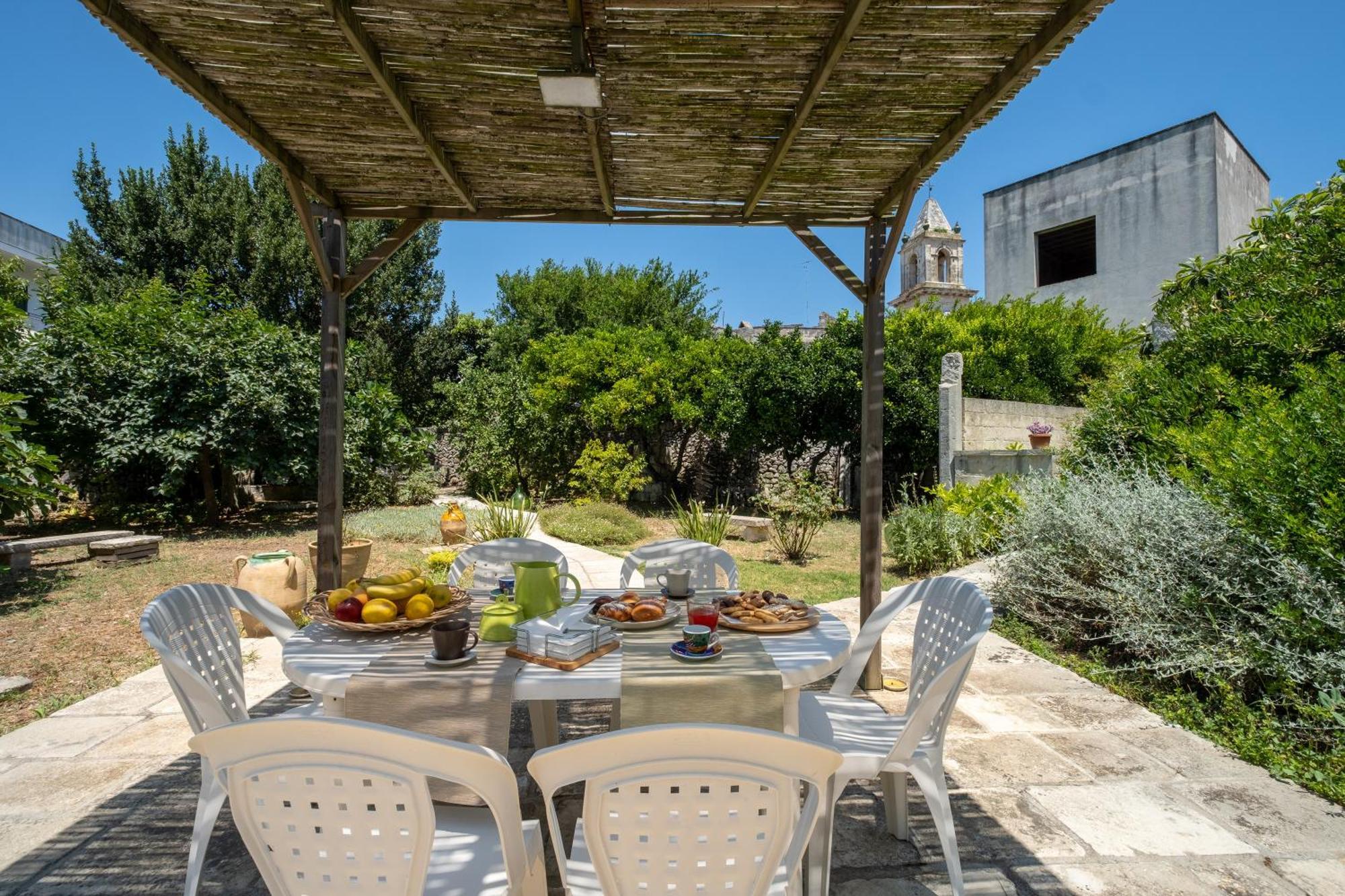 La Dimora Elia' Βίλα Muro Leccese Εξωτερικό φωτογραφία